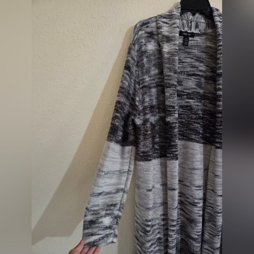 Open Cardigan - Picture 7 of 11